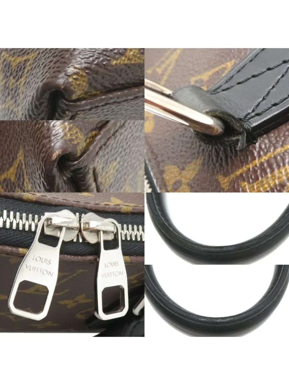 Louis Vuitton Handbag Brown